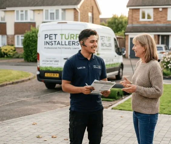 Pet Turf Installation Seltzer, PA FAQs